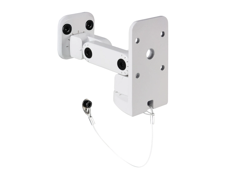 LD Systems SAT WMB 10 W - Wall mount for speakers white 